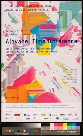 Ajavahe = Time Difference 