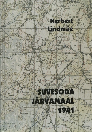 Suvesõda Järvamaal 1941 