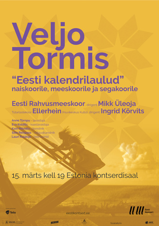 Veljo Tormis "Eesti kalendrilaulud" 