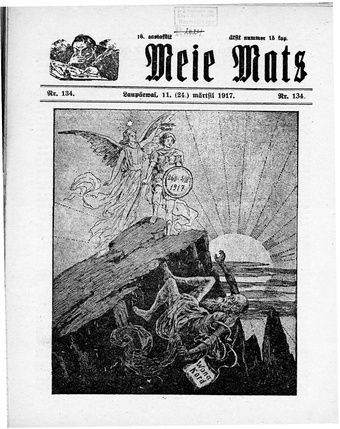 Meie Mats ; 134 1917