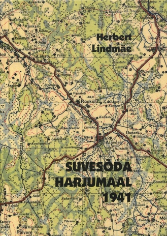 Suvesõda Harjumaal 1941 