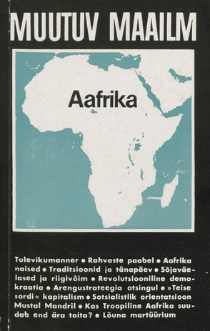 Aafrika : [temaatiline kogumik] 