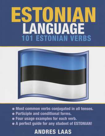 Estonian language : 101 Estonian verbs 