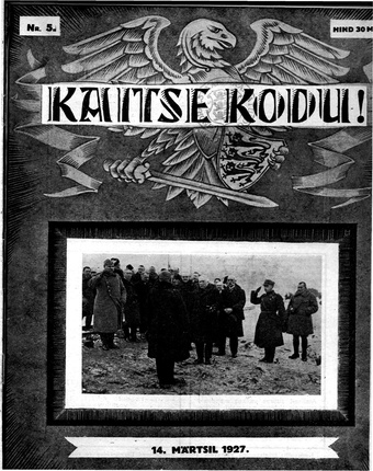 Kaitse Kodu! ; 5 1927