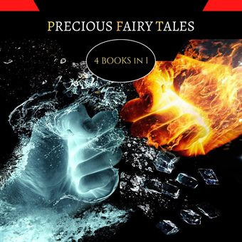 Precious fairy tales : 4 books in 1 