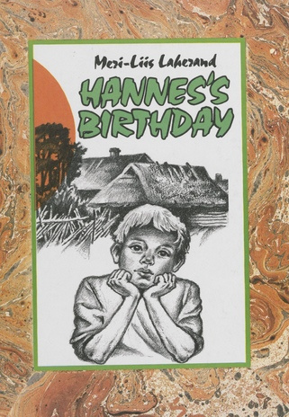 Hannes's birthday 