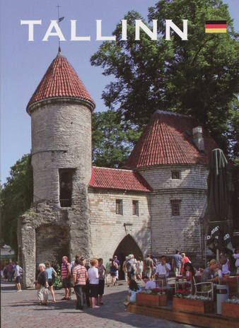 Tallinn : Altstadt 