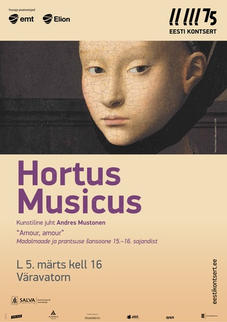 Hortus Musicus : amour, amour 