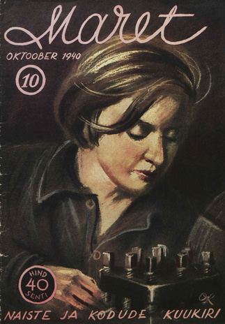 Maret ; 10 (70) 1940-10