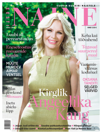 Eesti Naine ; 2013-07