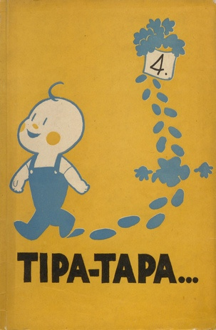 Tipa-tapa : Tartu Forseliuse kooli almanahh ; 4 1962