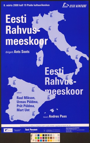 Eesti Rahvusmeeskoor