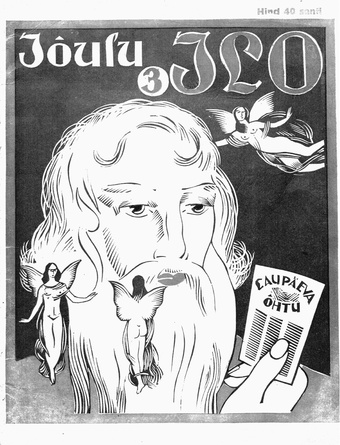 Ilo : elu, kunsti ja kultuuri ajakiri ; 3 1929
