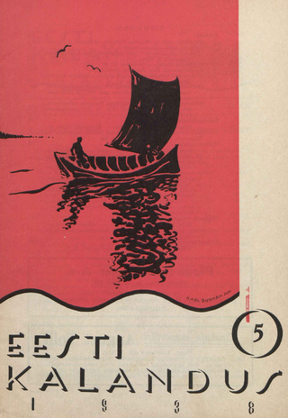 Eesti Kalandus : kalanduslik kuukiri ; 5 1938-05
