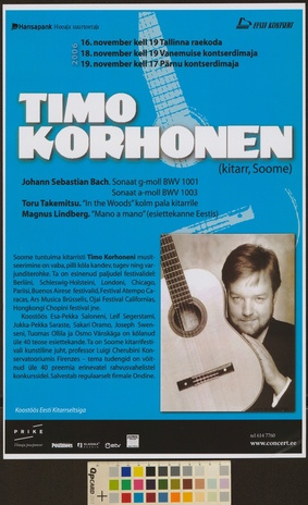 Timo Korhonen