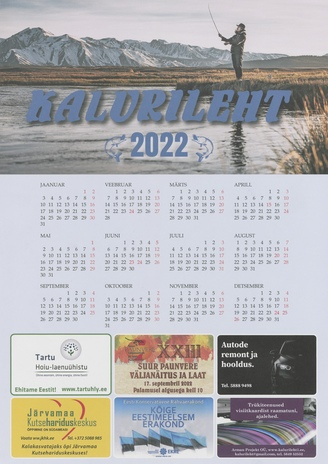 Kalendrid ; 2022-02 [3]