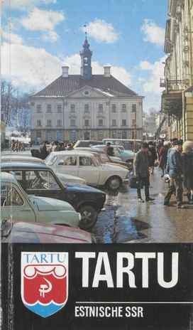 Tartu : Stadtführer 