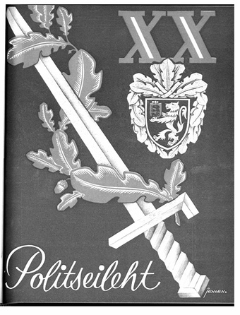 Eesti Politseileht ; 21-22 1938