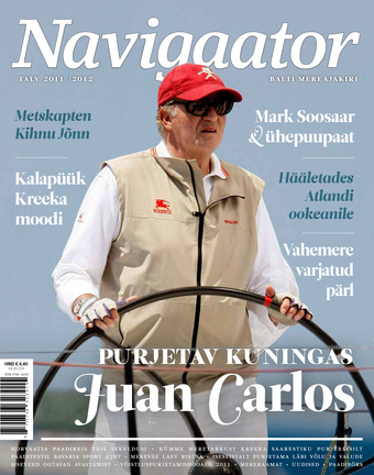 Navigaator : Balti mereajakiri ; 4 2011/2012