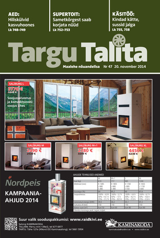 Targu Talita ; 47 2014-11-20