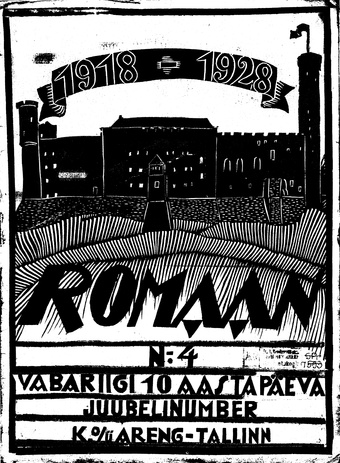 Romaan ; 4 (142) 1928-02
