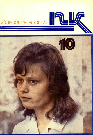 Nõukogude Kool ; 10 1974-10