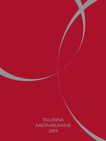 Tallinna aastaaruanne ; 2009