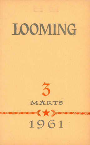Looming ; 3 1961-03