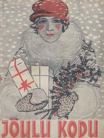 Kodu : perekondlik kirjanduse, teaduse ja kunsti ajakiri ; 22-23 1922-12