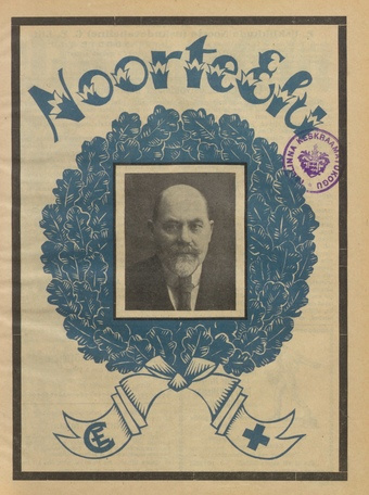 Noorte Elu : Eesti Noorte Usklikkude C[hristian] E[ndeavor] Liidu häälekandja ; 6 1929