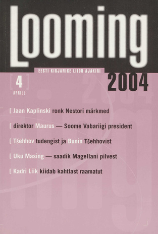 Looming ; 4 2004-04