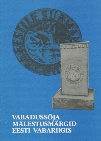 Vabadussõja mälestusmärgid Eesti Vabariigis 
