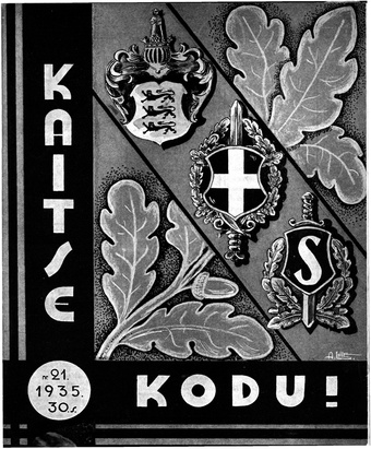 Kaitse Kodu! ; 21 1935