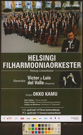 Helsingi Filharmooniaorkester