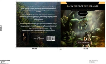 Fairy tales of  the strange : preschool educational fairy tales : 2 books in 1 