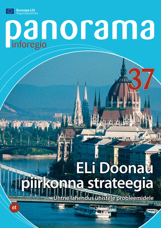 Inforegio Panorama : [eesti keeles] ; 37 (2011 kevad)