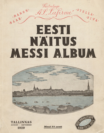 PDF_Eesti näitus messi album 1929 : Tallinnas : august-september 1929 