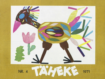 Täheke ; 4 1971-04
