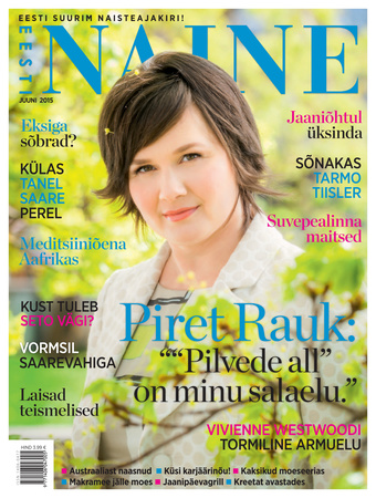 Eesti Naine ; 2015-06