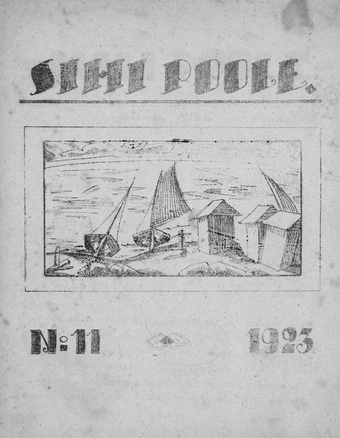 Sihi Poole ; 11 1923-11
