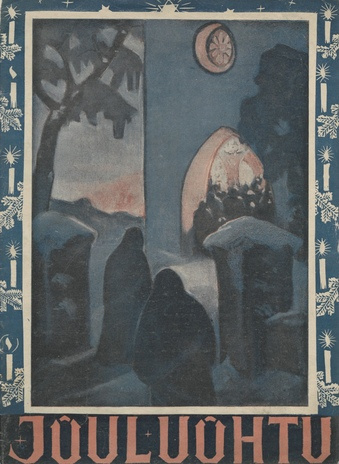 Jõuluõhtu ; 1933