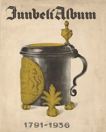 Tallinna lihatöösturite juubeli album 1791-1936