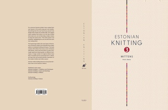 Estonian knitting. 3, Mittens 