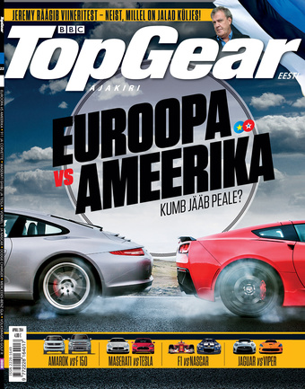 Top Gear Eesti ; 22 2014-04