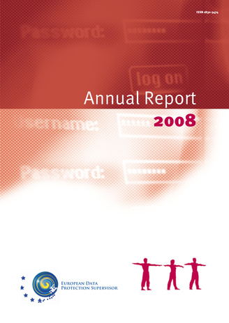 Annual report ; 2008