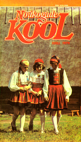 Nõukogude Kool ; 7 1979-07
