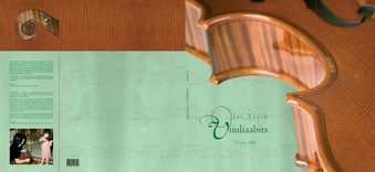 Viiuliaabits : [55 lastepala] = Violin ABC : [55 pieces for children] 