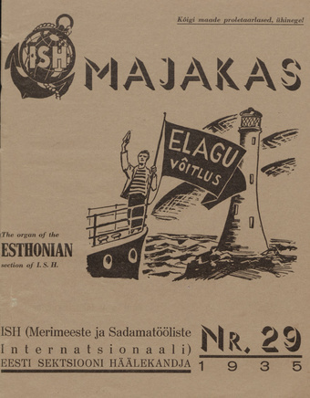 Majakas ; 29 1935-10