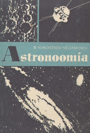 Astronoomia : õpik keskkoolile