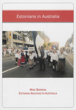 Estonians in Australia 